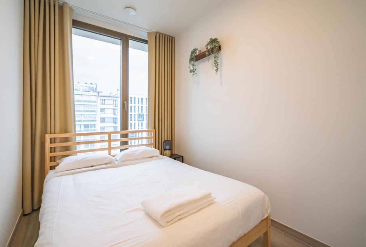 Opera Square Apartments In The Center Of Antwerpen Exteriör bild