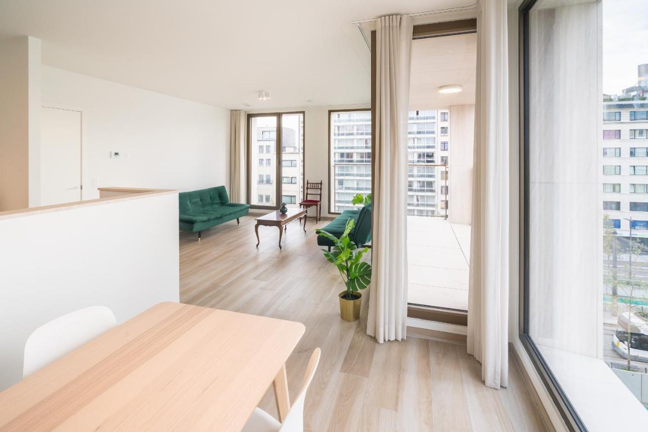 Opera Square Apartments In The Center Of Antwerpen Exteriör bild