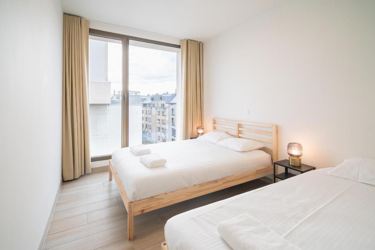 Opera Square Apartments In The Center Of Antwerpen Exteriör bild