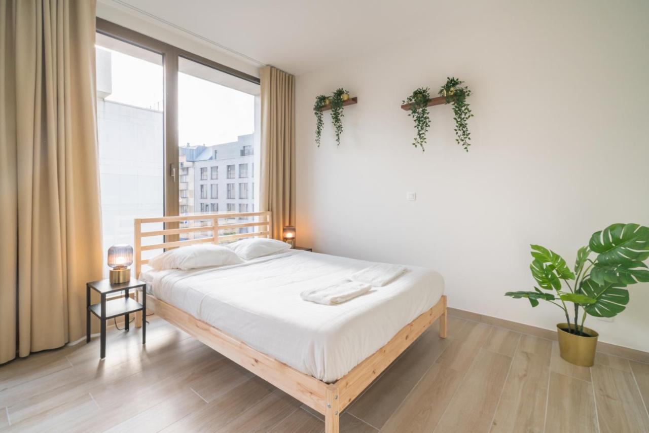 Opera Square Apartments In The Center Of Antwerpen Exteriör bild