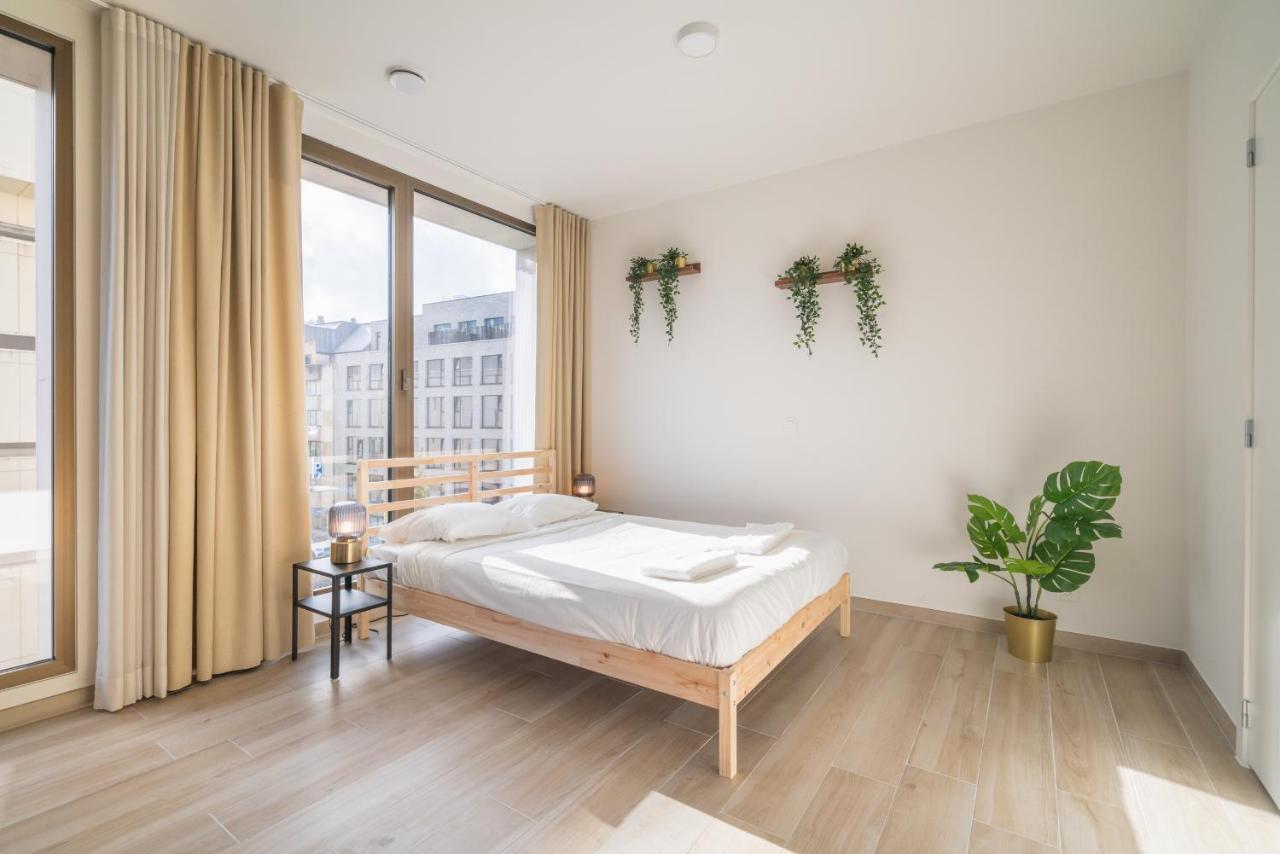 Opera Square Apartments In The Center Of Antwerpen Exteriör bild